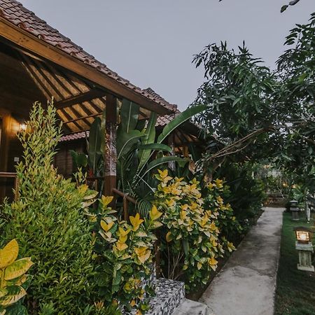 Nerima Hut Lembongan Leilighet Nusa Lembongan Eksteriør bilde