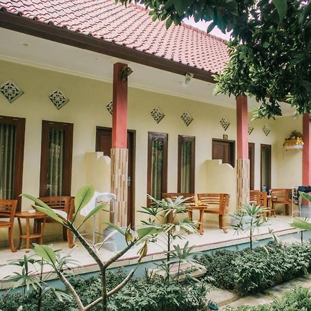 Nerima Hut Lembongan Leilighet Nusa Lembongan Eksteriør bilde