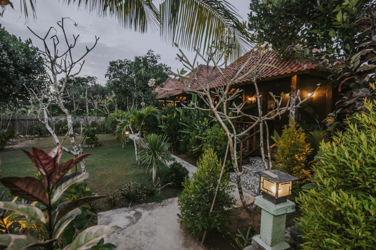 Nerima Hut Lembongan Leilighet Nusa Lembongan Eksteriør bilde