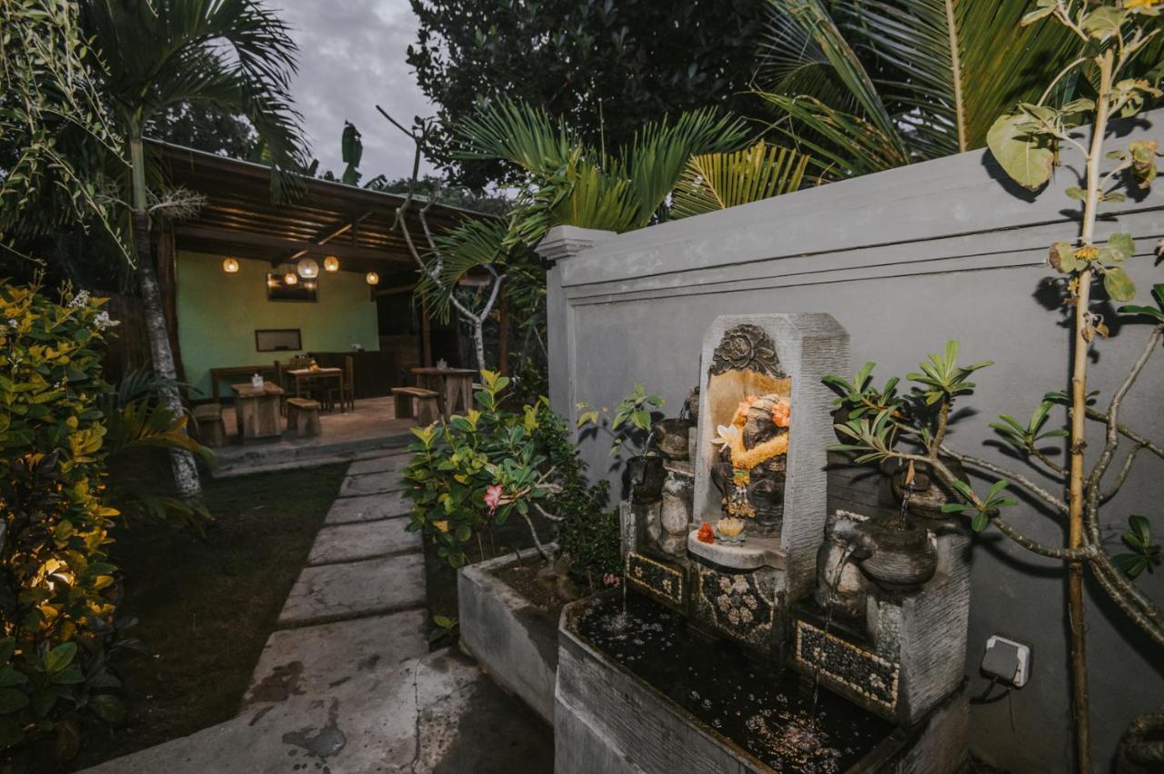 Nerima Hut Lembongan Leilighet Nusa Lembongan Eksteriør bilde