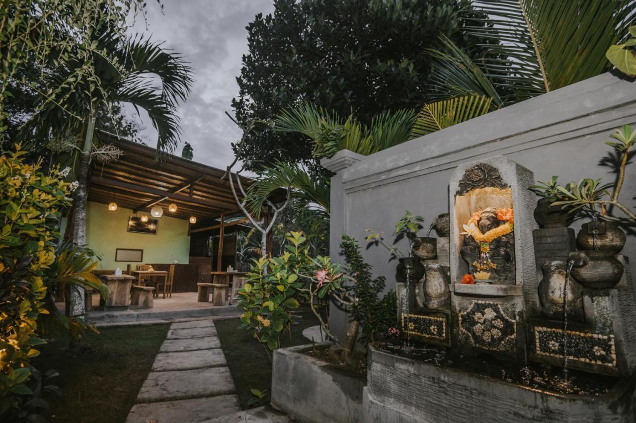 Nerima Hut Lembongan Leilighet Nusa Lembongan Eksteriør bilde