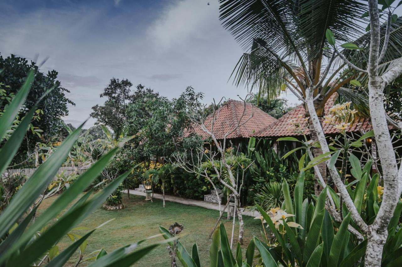 Nerima Hut Lembongan Leilighet Nusa Lembongan Eksteriør bilde