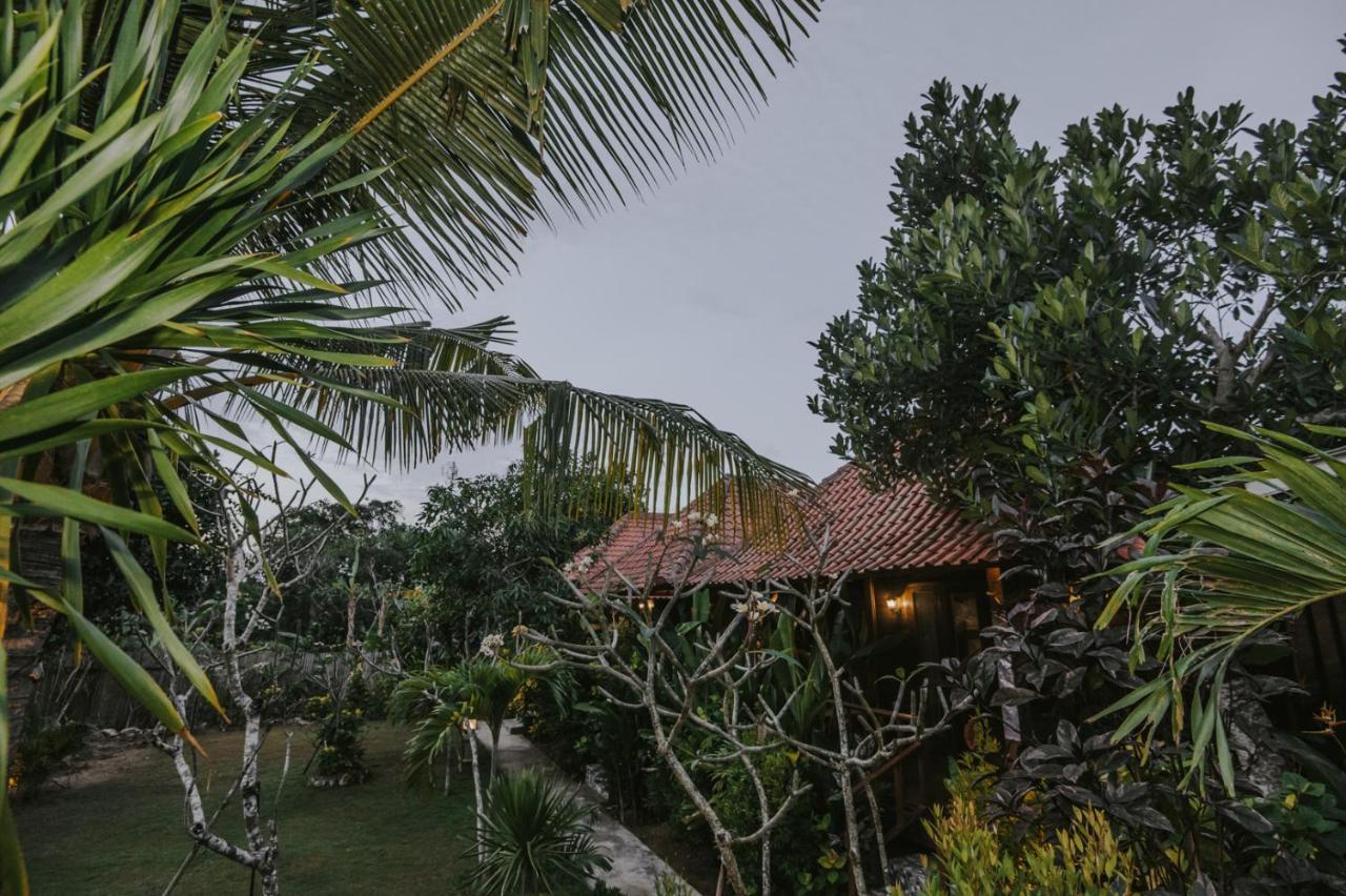 Nerima Hut Lembongan Leilighet Nusa Lembongan Eksteriør bilde