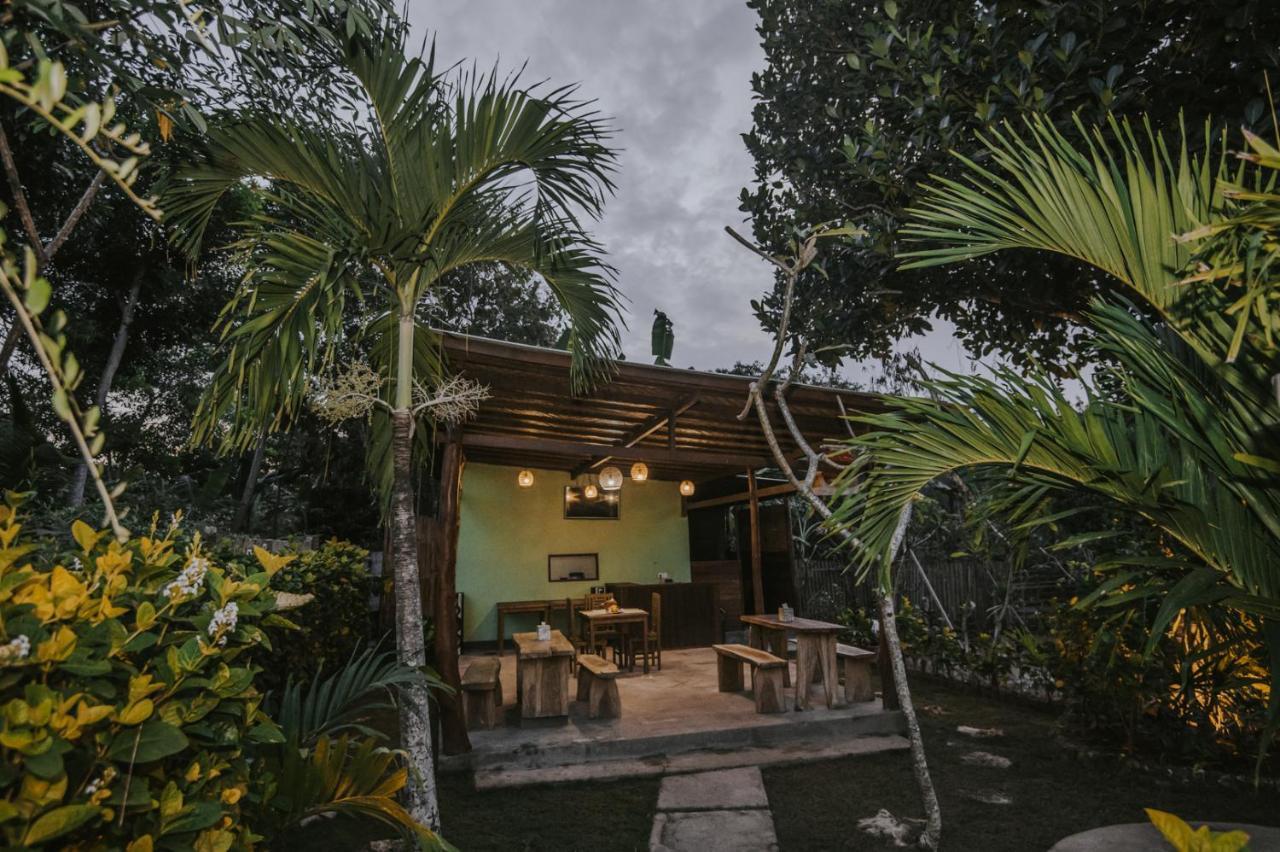 Nerima Hut Lembongan Leilighet Nusa Lembongan Eksteriør bilde