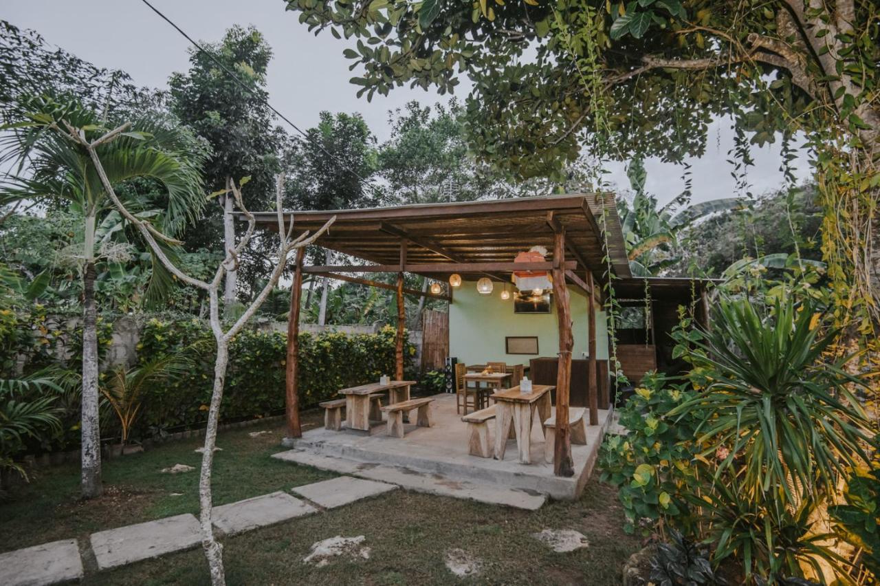 Nerima Hut Lembongan Leilighet Nusa Lembongan Eksteriør bilde