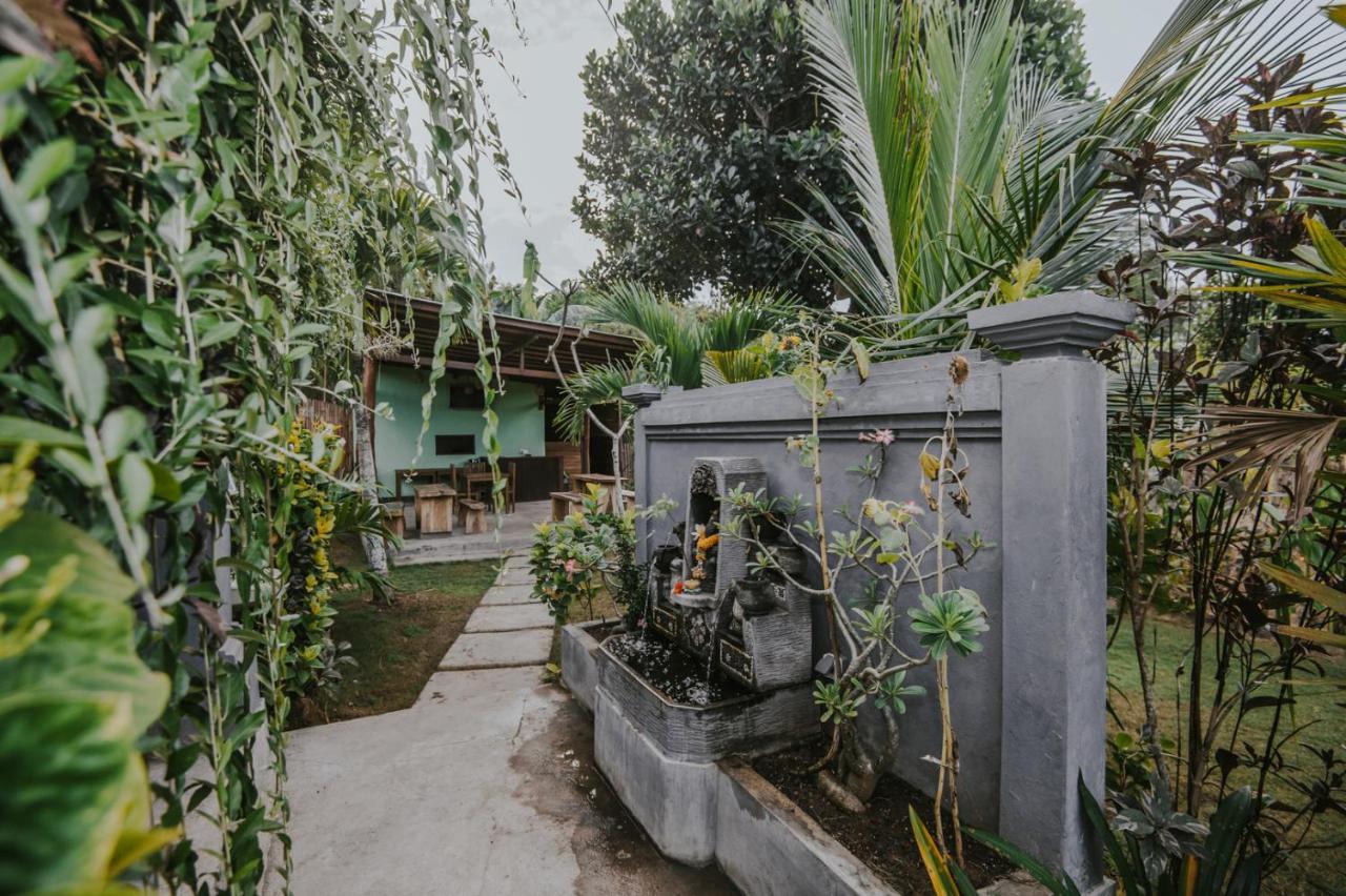 Nerima Hut Lembongan Leilighet Nusa Lembongan Eksteriør bilde