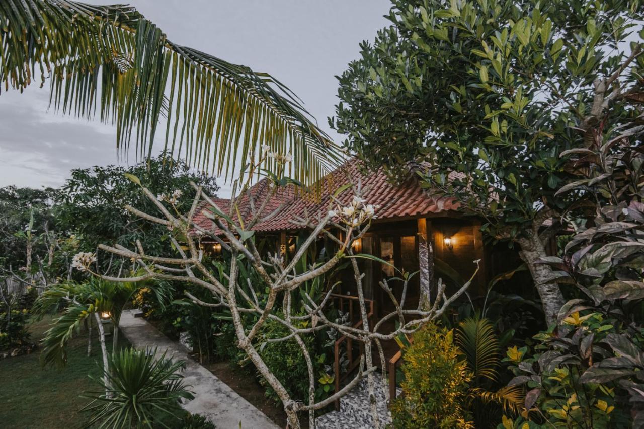 Nerima Hut Lembongan Leilighet Nusa Lembongan Eksteriør bilde