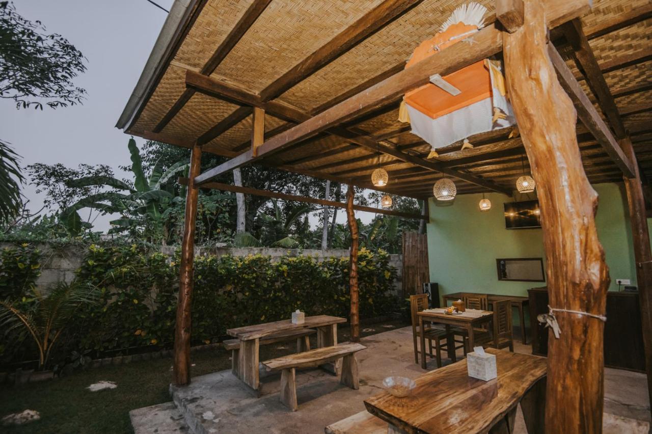 Nerima Hut Lembongan Leilighet Nusa Lembongan Eksteriør bilde