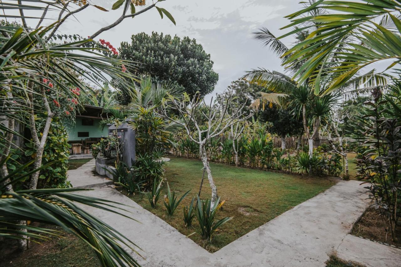Nerima Hut Lembongan Leilighet Nusa Lembongan Eksteriør bilde
