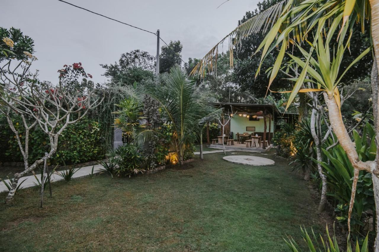 Nerima Hut Lembongan Leilighet Nusa Lembongan Eksteriør bilde