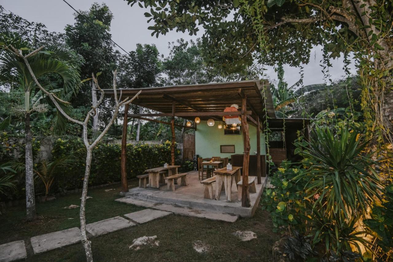 Nerima Hut Lembongan Leilighet Nusa Lembongan Eksteriør bilde