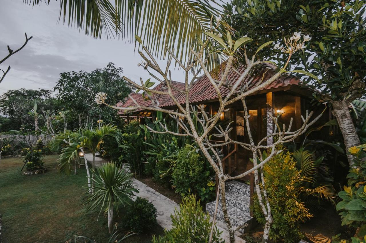 Nerima Hut Lembongan Leilighet Nusa Lembongan Eksteriør bilde