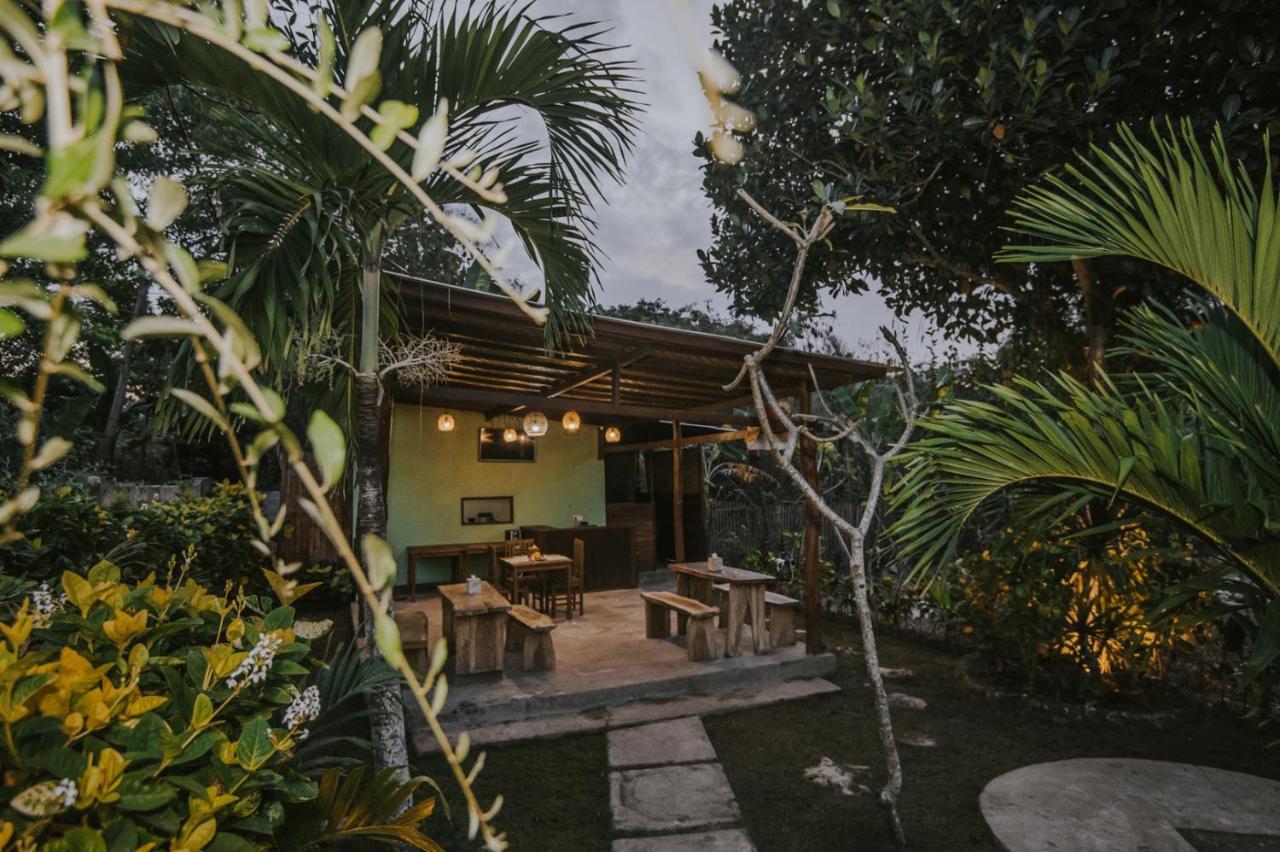 Nerima Hut Lembongan Leilighet Nusa Lembongan Eksteriør bilde