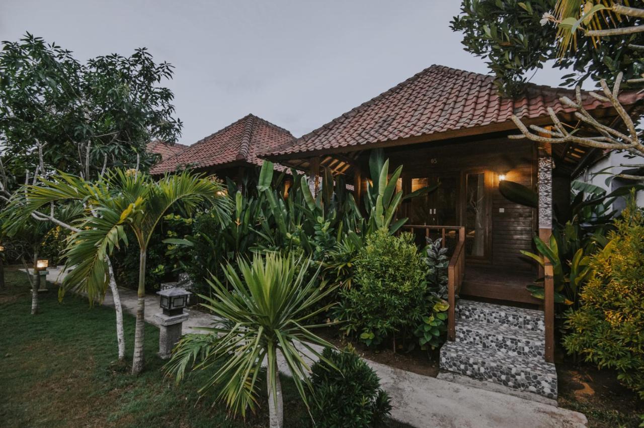 Nerima Hut Lembongan Leilighet Nusa Lembongan Eksteriør bilde