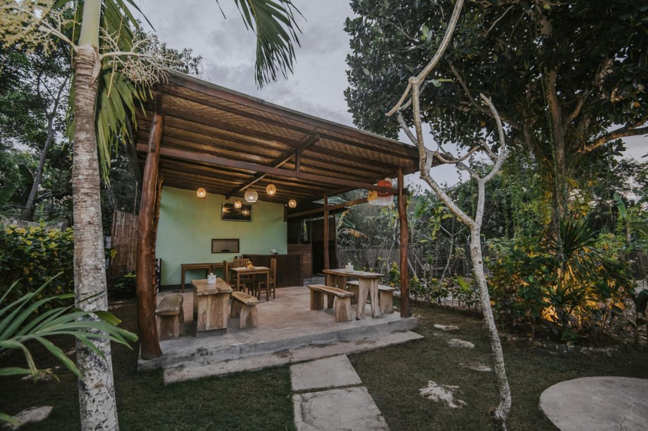 Nerima Hut Lembongan Leilighet Nusa Lembongan Eksteriør bilde