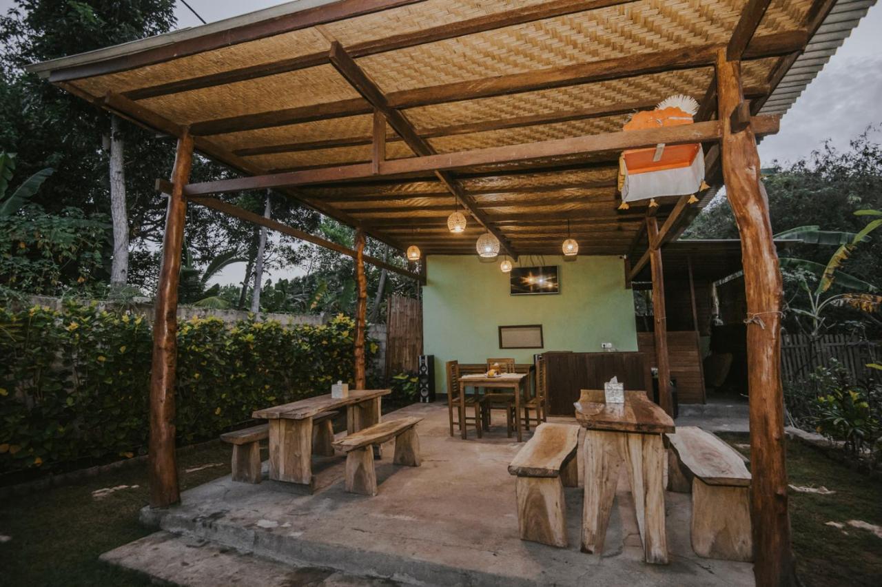 Nerima Hut Lembongan Leilighet Nusa Lembongan Eksteriør bilde