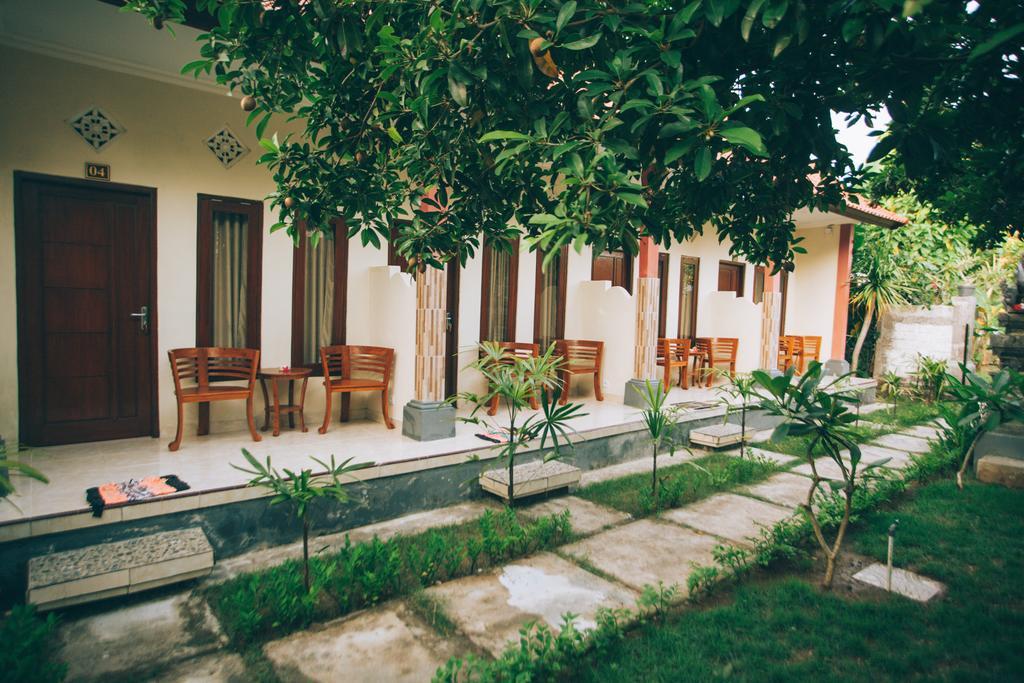 Nerima Hut Lembongan Leilighet Nusa Lembongan Eksteriør bilde