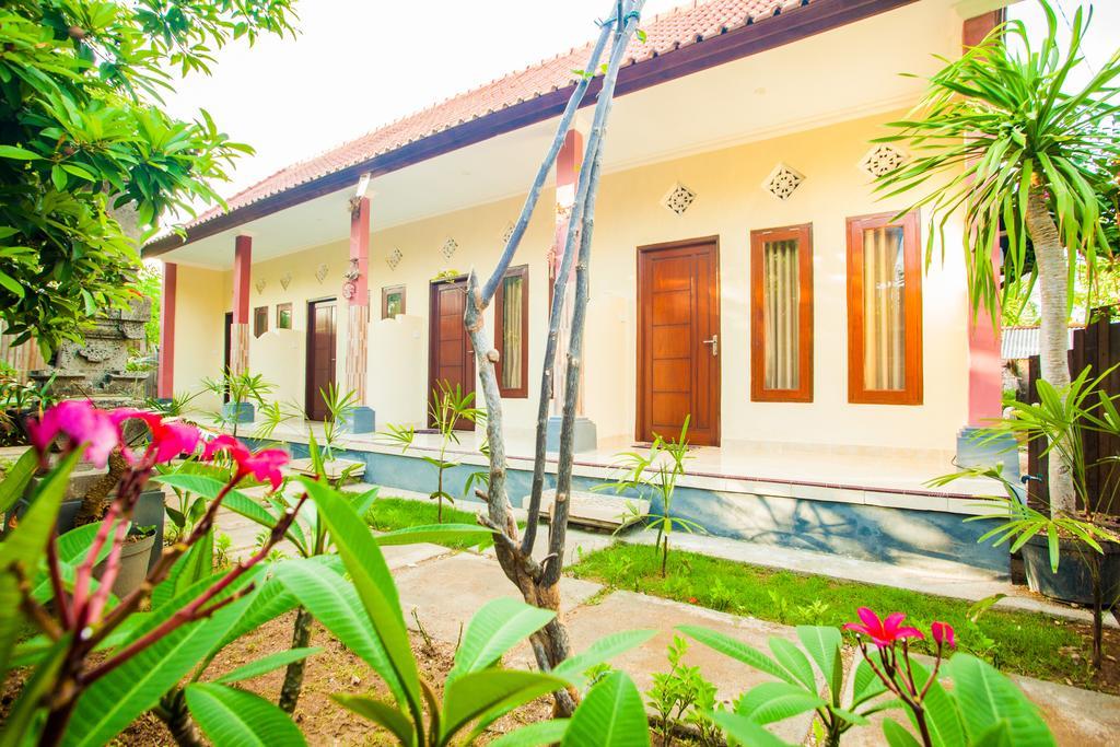 Nerima Hut Lembongan Leilighet Nusa Lembongan Eksteriør bilde