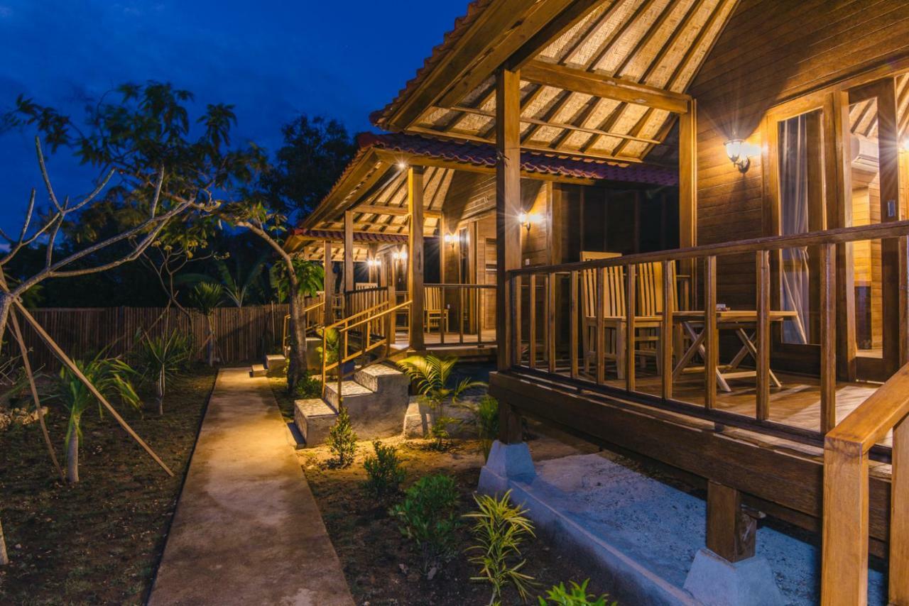 Nerima Hut Lembongan Leilighet Nusa Lembongan Eksteriør bilde