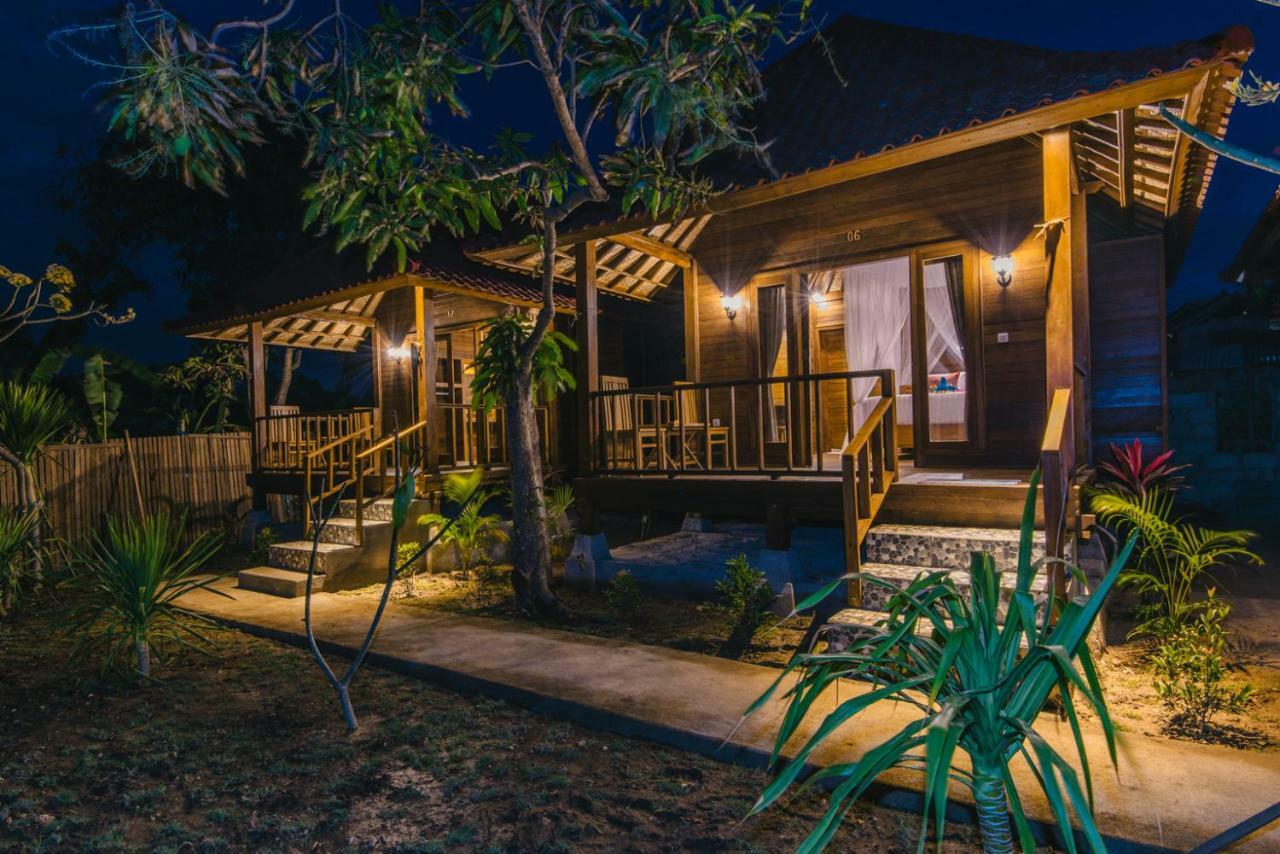 Nerima Hut Lembongan Leilighet Nusa Lembongan Eksteriør bilde