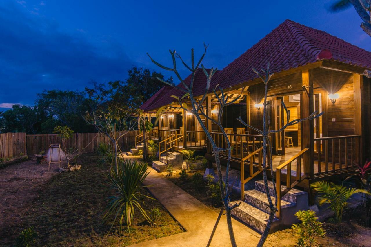 Nerima Hut Lembongan Leilighet Nusa Lembongan Eksteriør bilde
