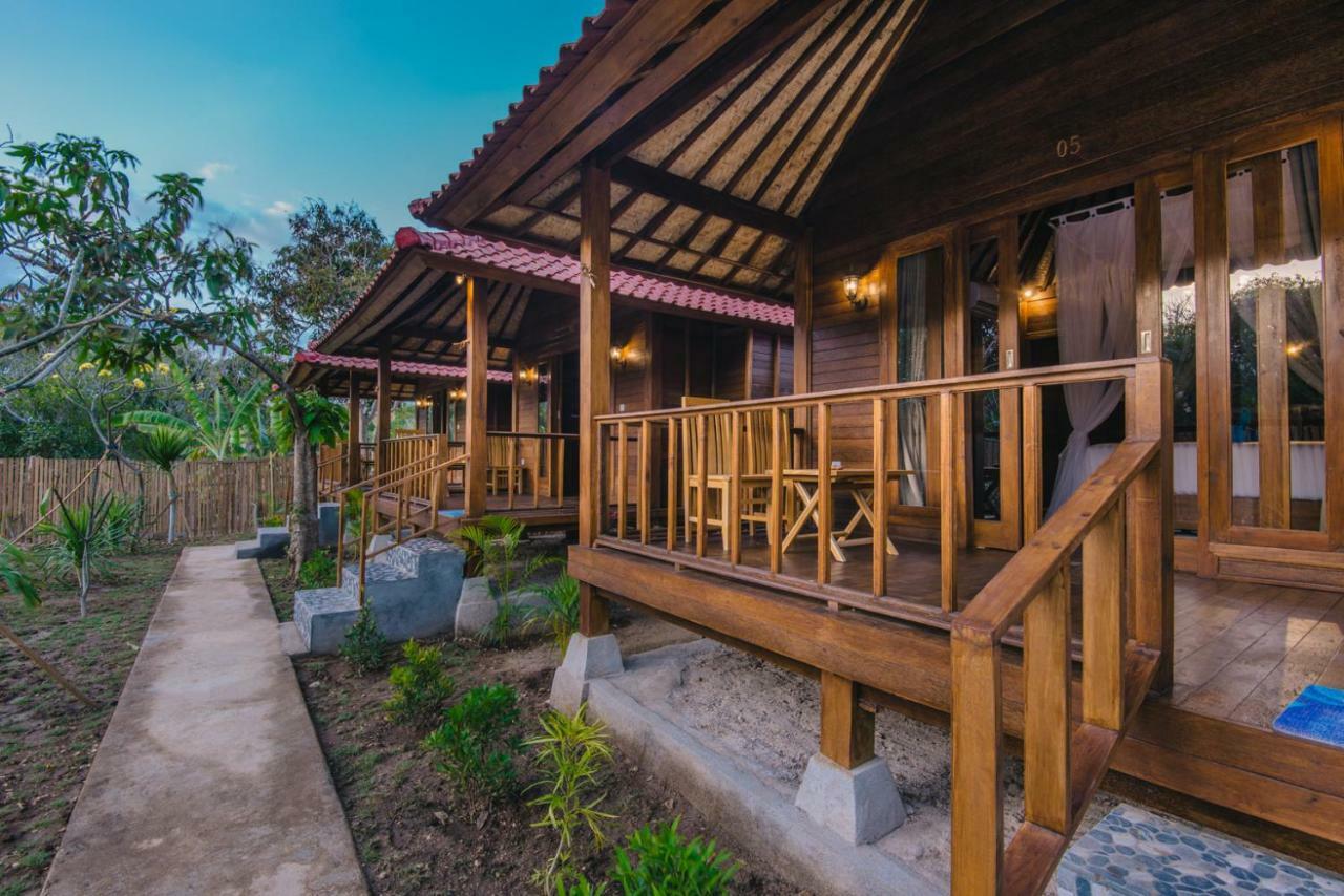 Nerima Hut Lembongan Leilighet Nusa Lembongan Eksteriør bilde