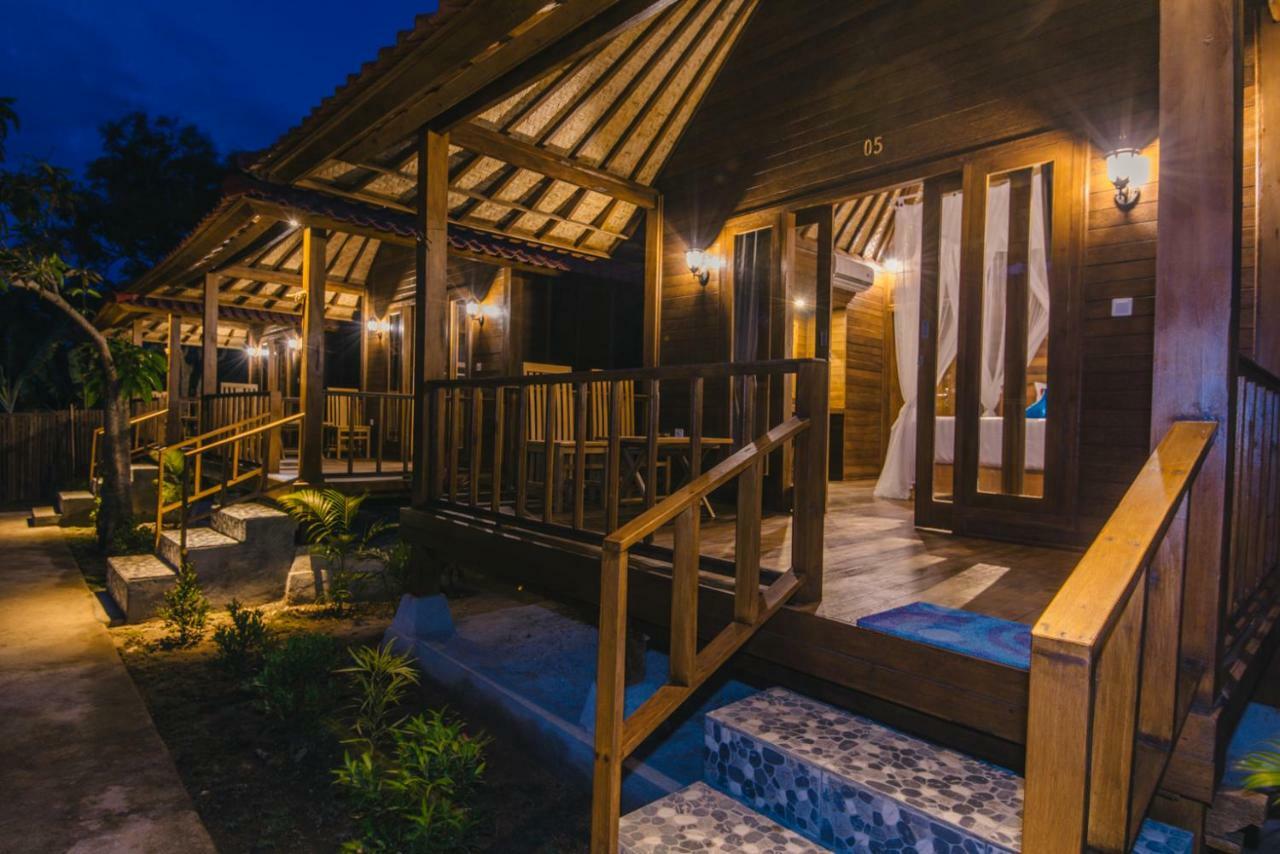 Nerima Hut Lembongan Leilighet Nusa Lembongan Eksteriør bilde