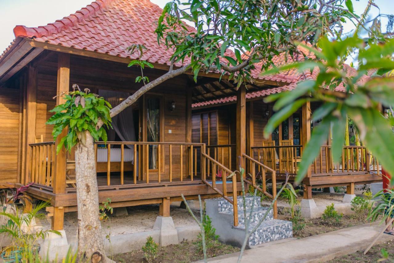 Nerima Hut Lembongan Leilighet Nusa Lembongan Eksteriør bilde